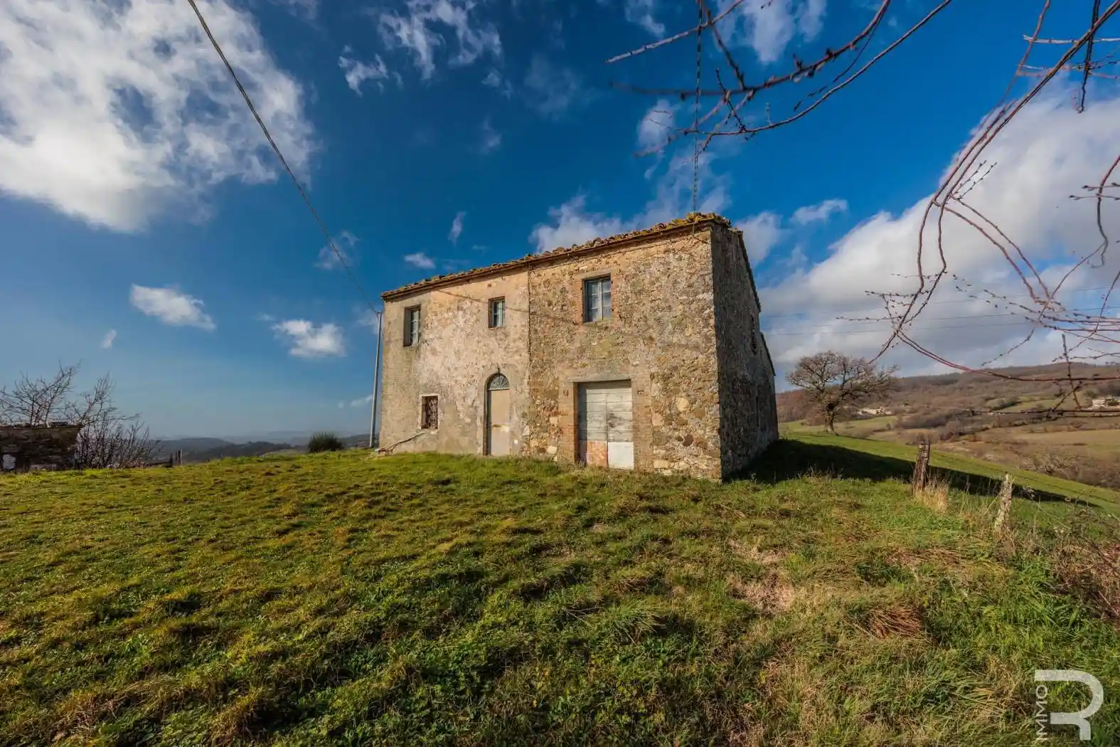 Rustico - Casale in vendita a Semproniano