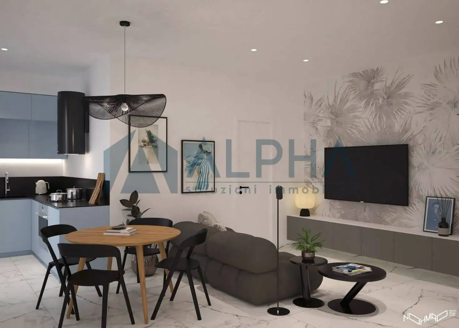 Appartamento in vendita a Roncofreddo