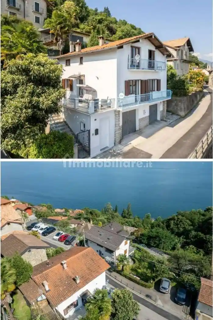 Appartamento in vendita a Cannero Riviera