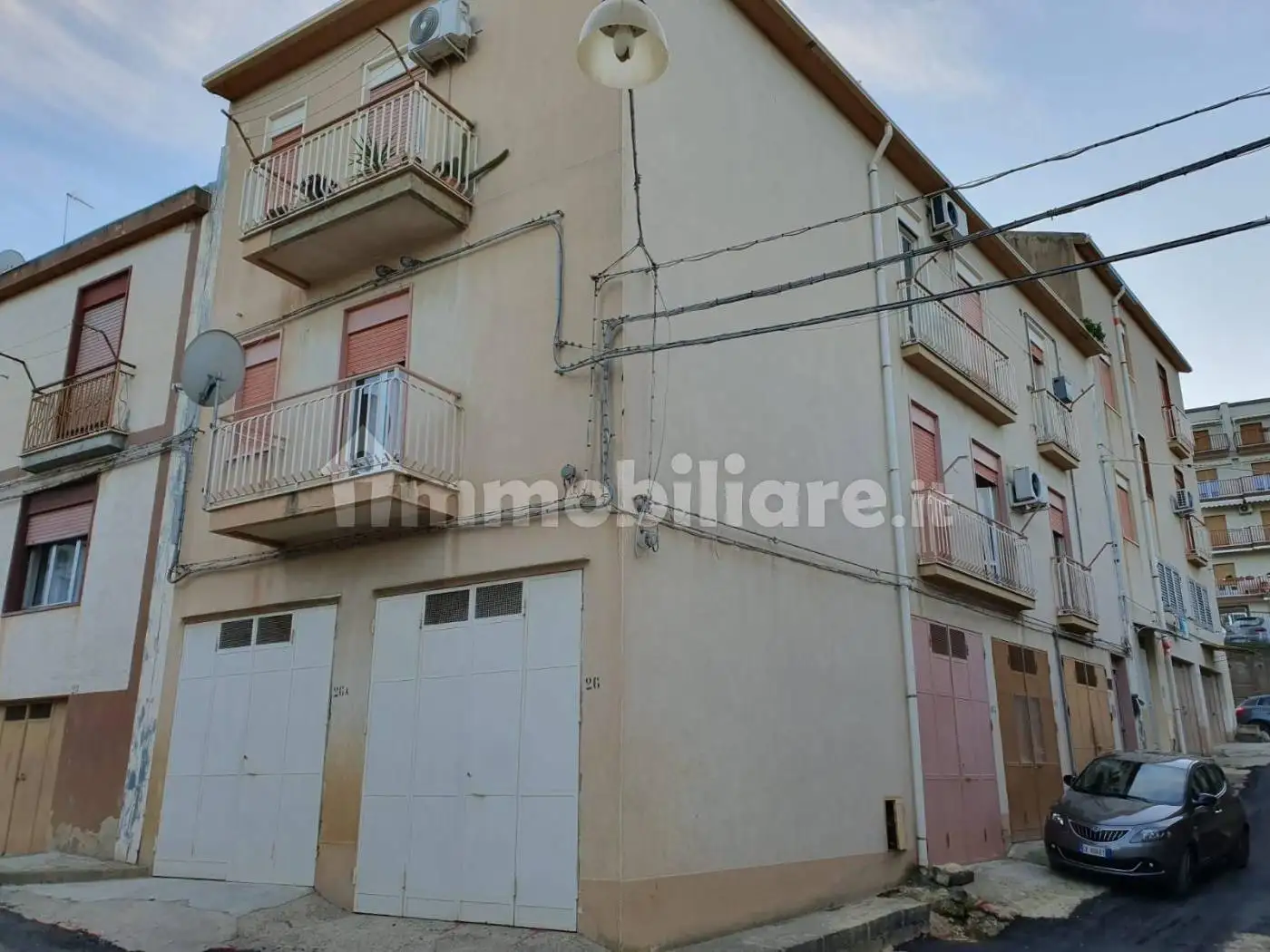 Appartamento in vendita a Villarosa