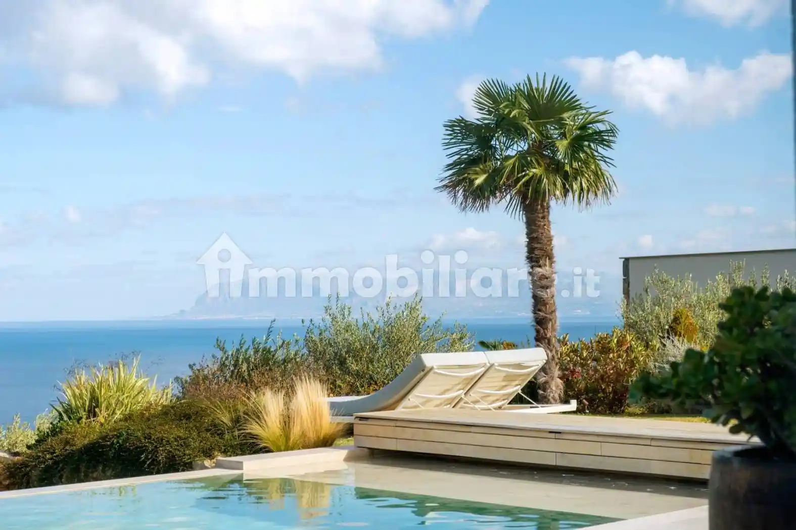 Villa in vendita a Castellammare del Golfo