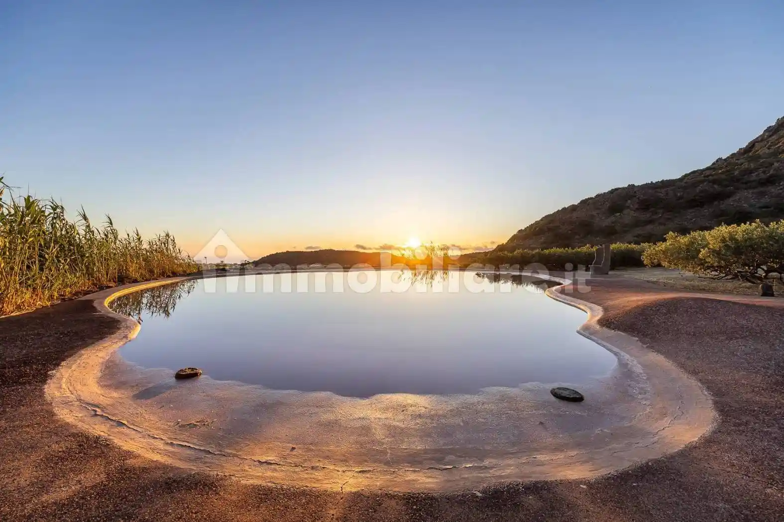 Villa in vendita a Pantelleria