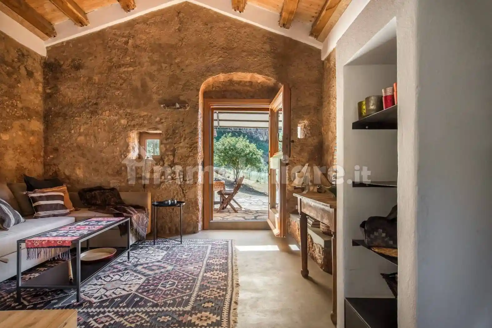 Rustico - Casale in vendita a Custonaci