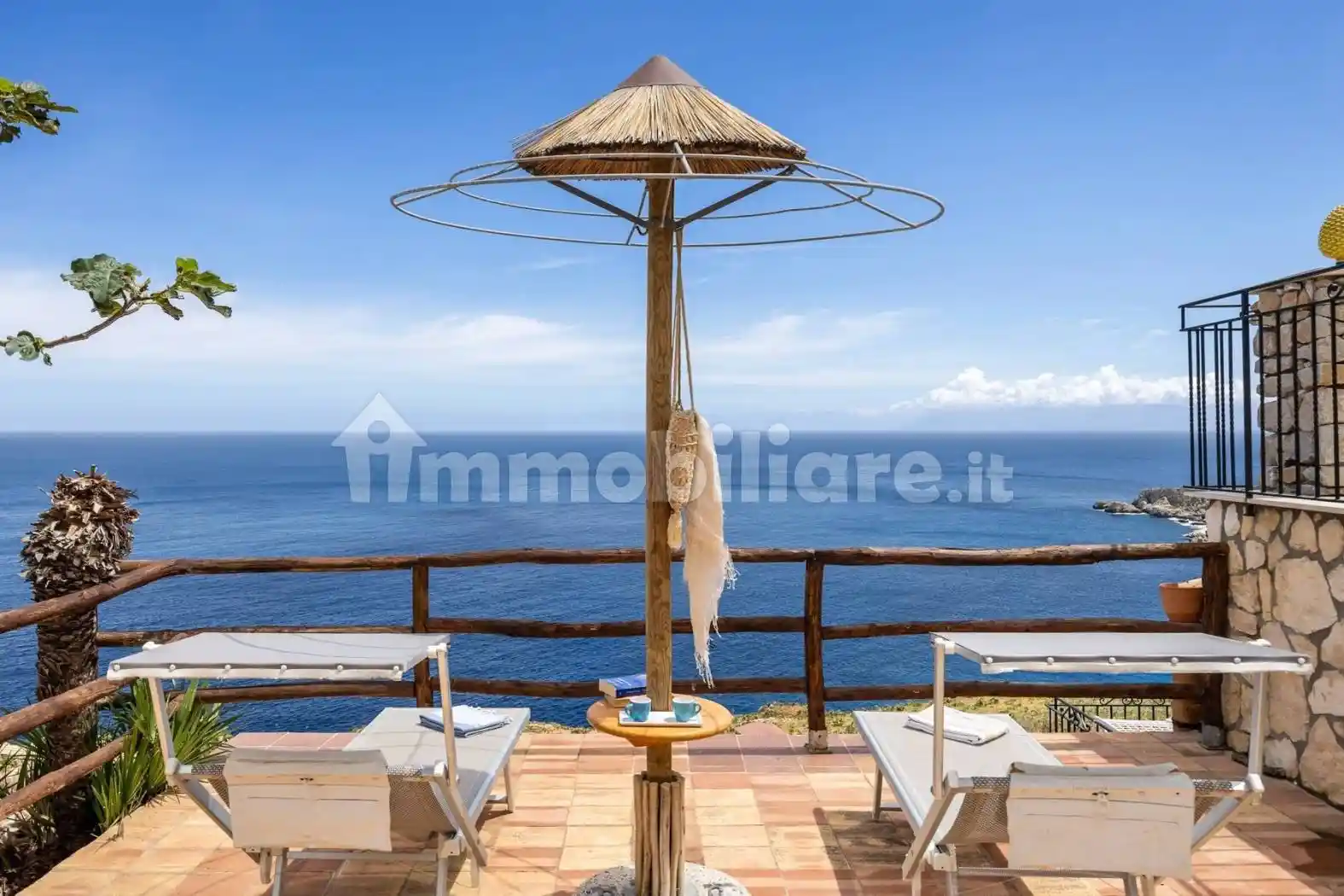 Villa in vendita a San Vito Lo Capo