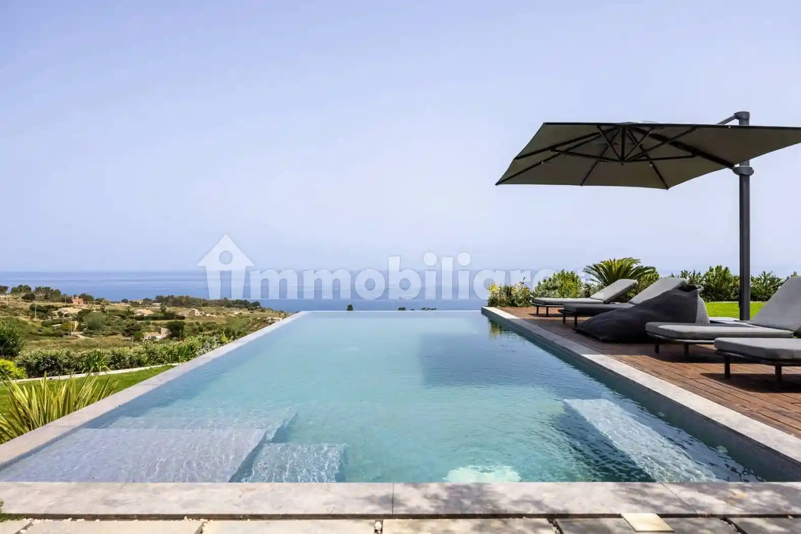 Villa in vendita a Castellammare del Golfo