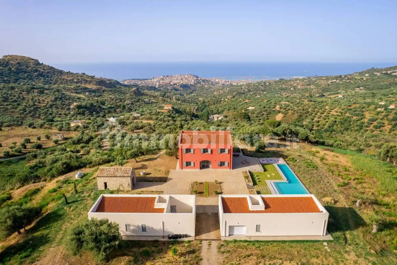 Villa in vendita a Termini Imerese
