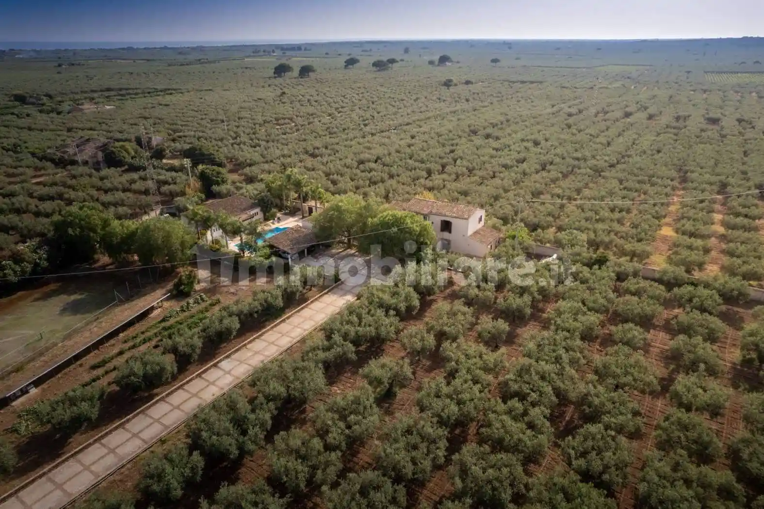 Villa in vendita a Castelvetrano