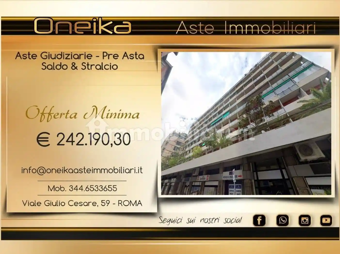 Appartamento in vendita a Latina