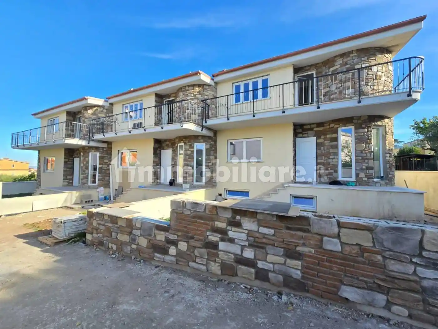 Villa plurifamiliare via del Casale Antonioni 18, Tor Vergata, Roma - foto 2