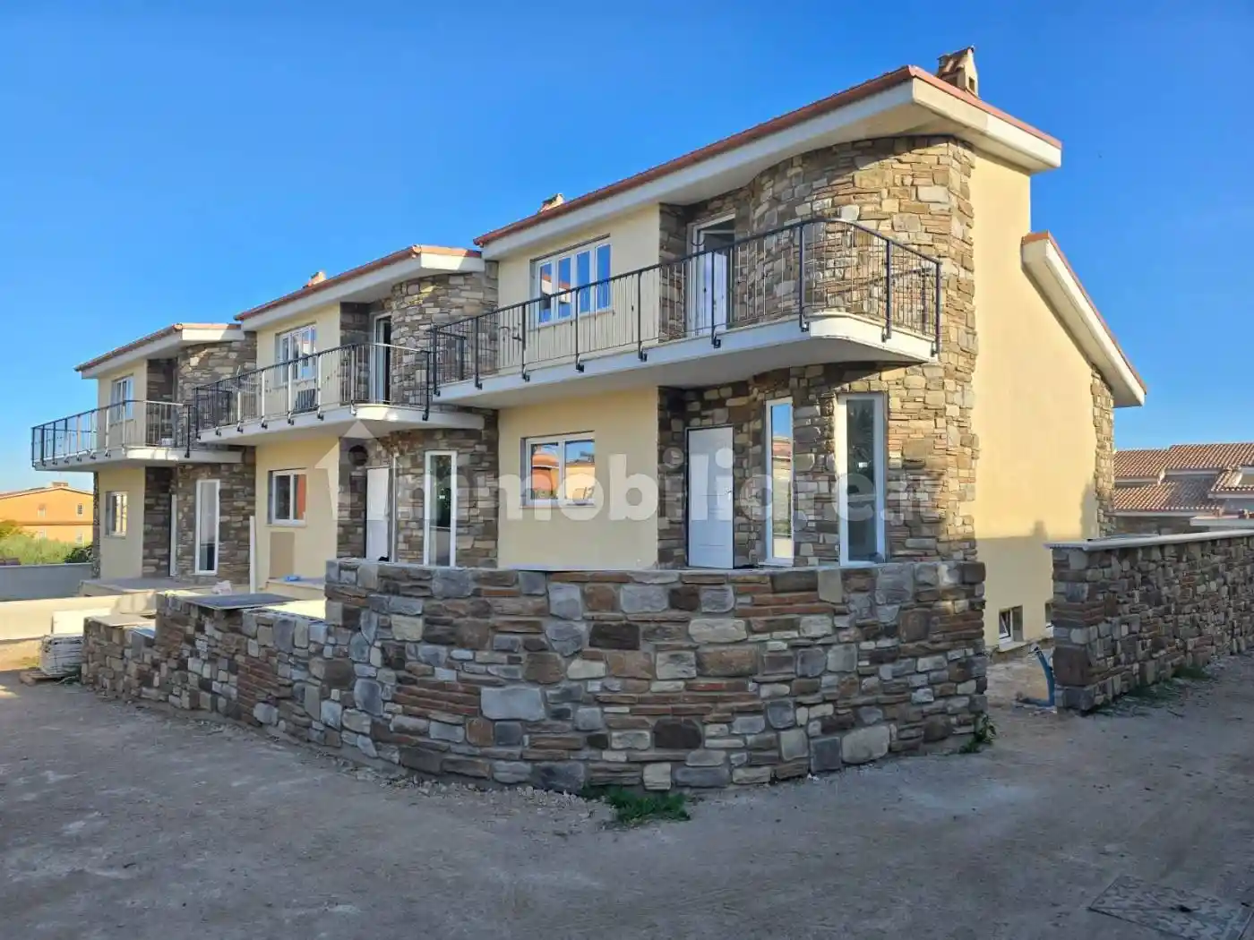 Villa plurifamiliare via del Casale Antonioni 18, Tor Vergata, Roma - foto 4