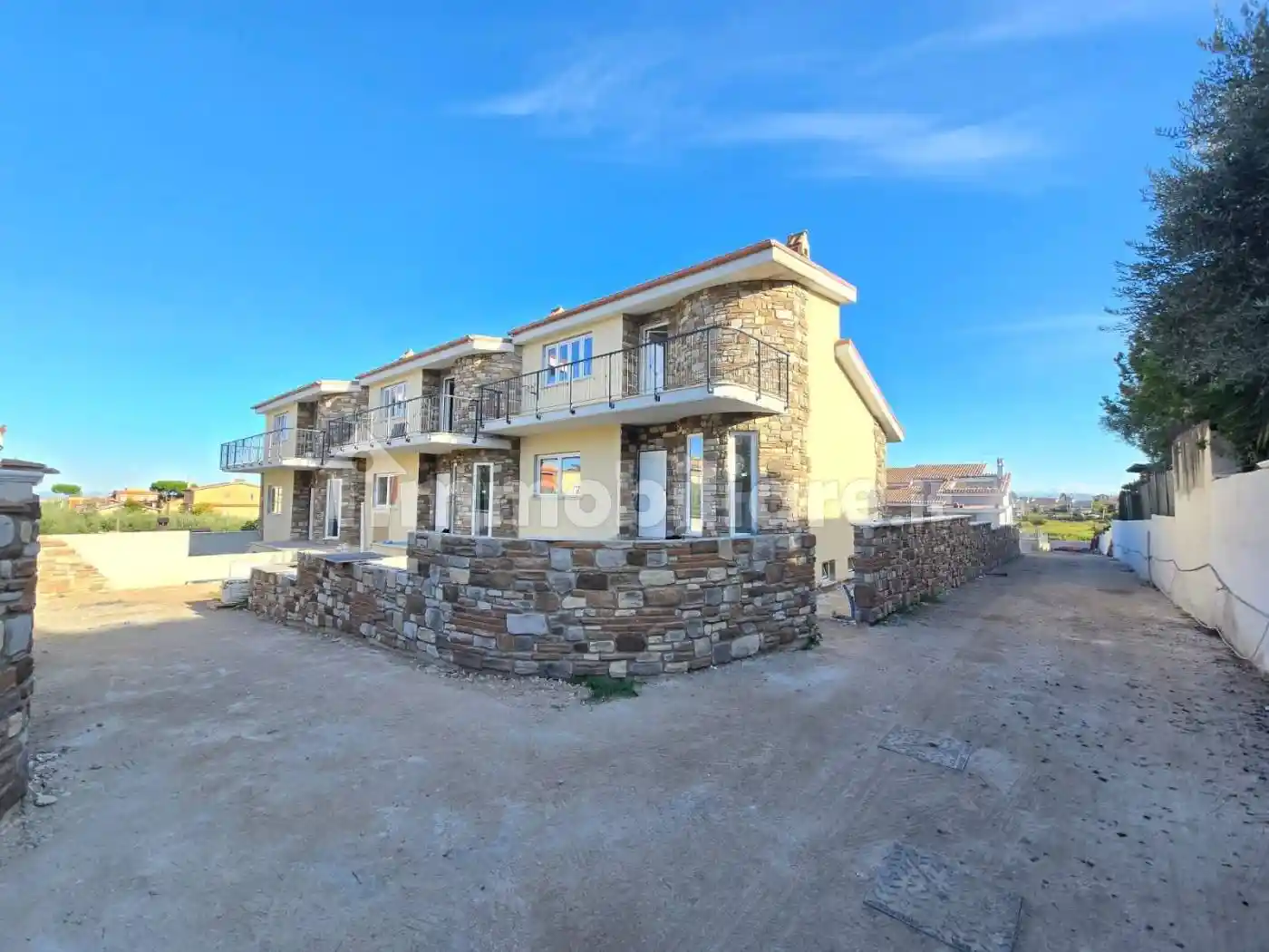 Villa plurifamiliare via del Casale Antonioni 18, Tor Vergata, Roma - foto 5