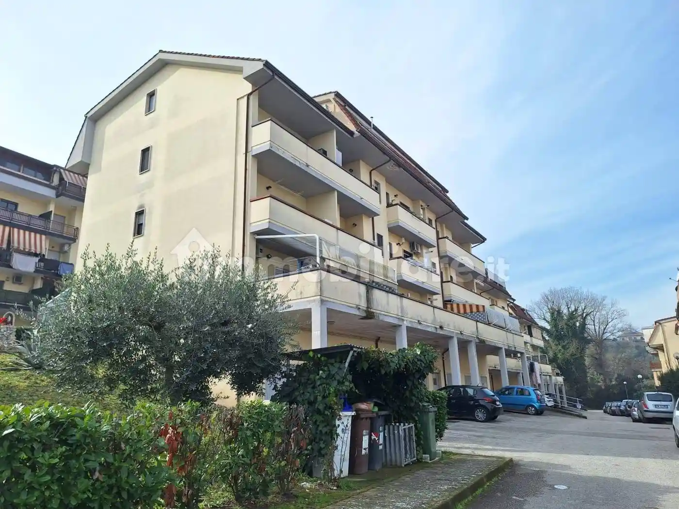 Trilocale via Ciardelli, Santa Colomba, Benevento - foto 5