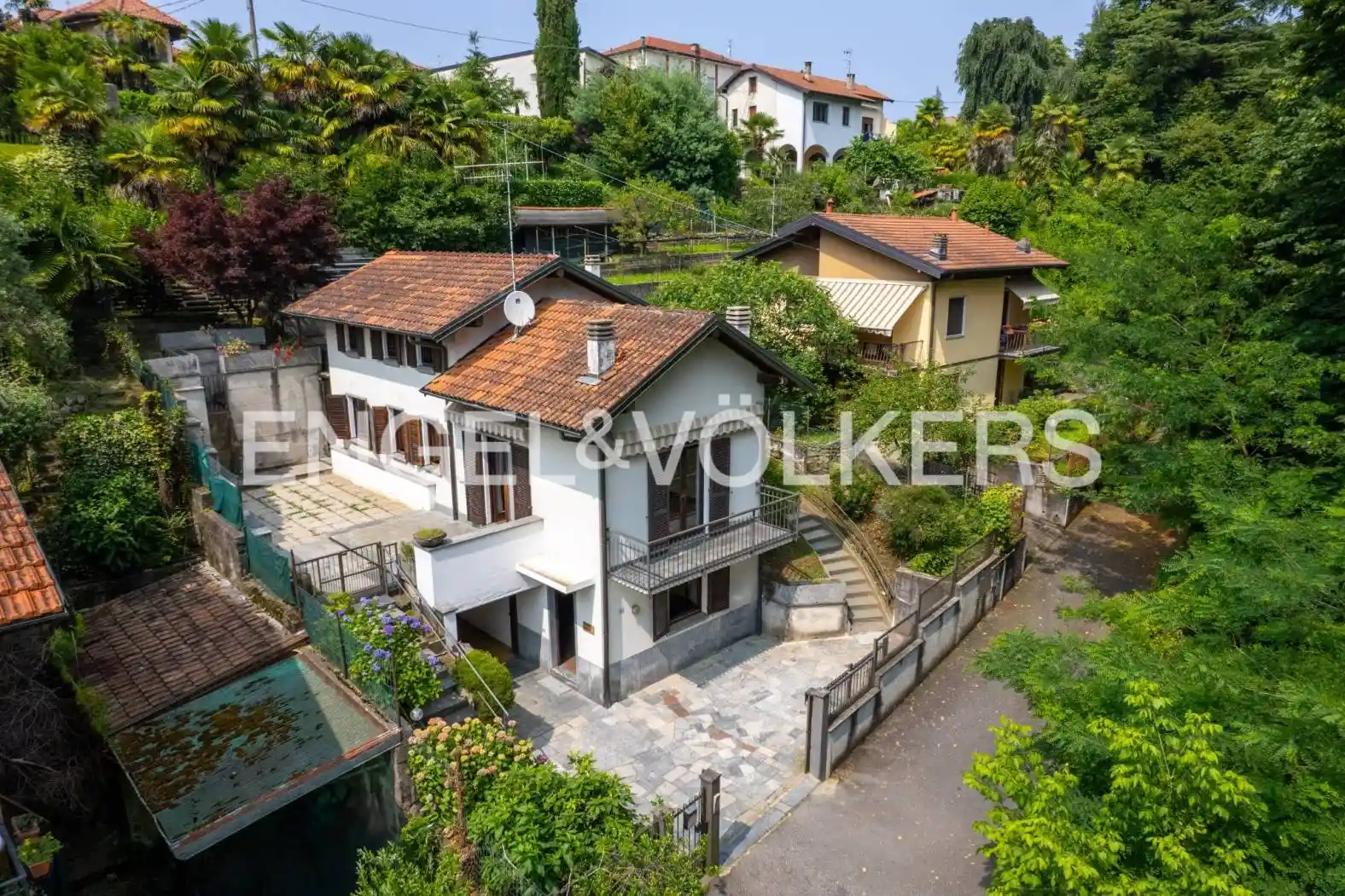 Villa unifamiliare via Galileo Galilei 1A, Castelveccana - foto 4