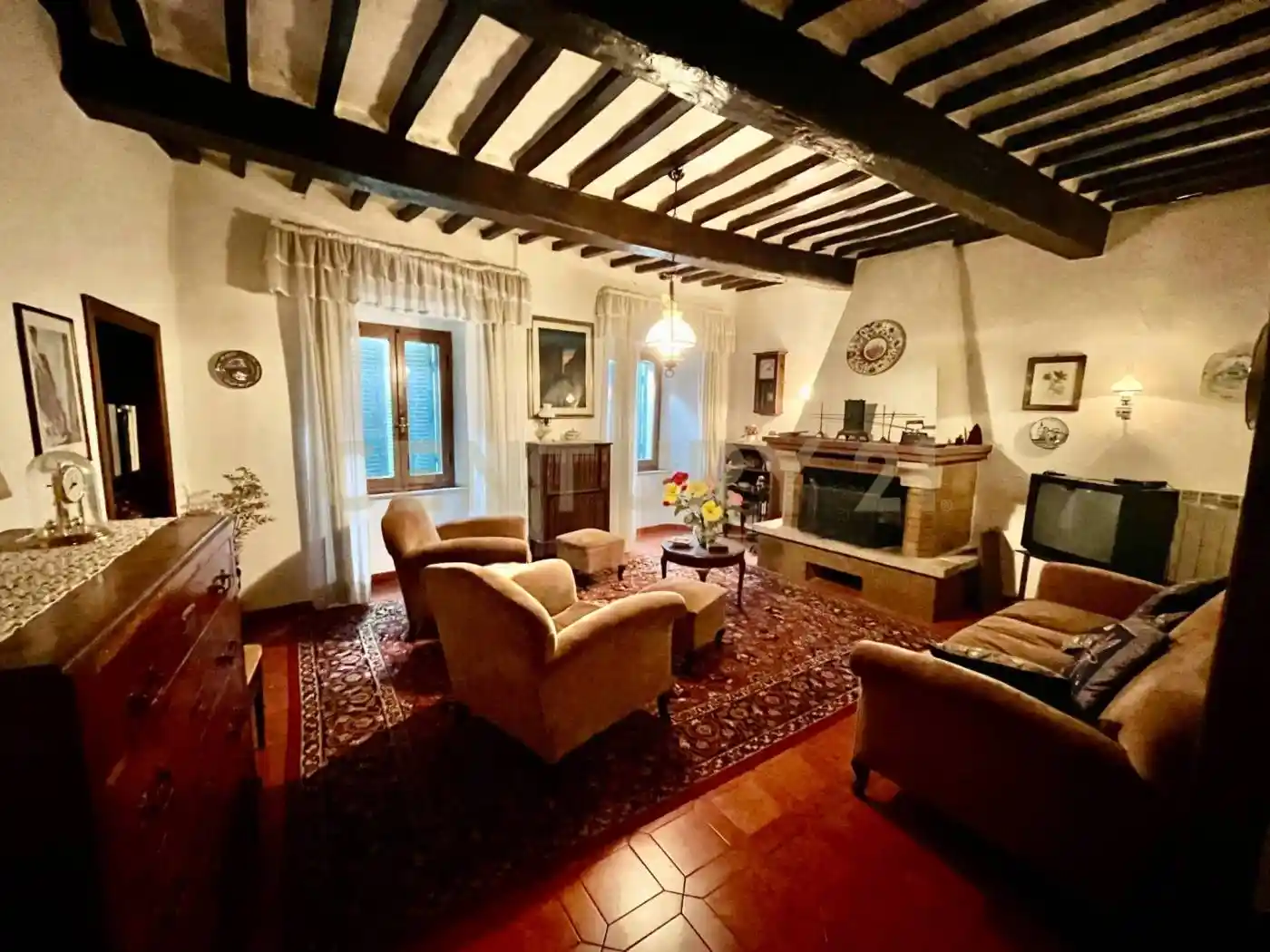 Casa indipendente in vendita a Cinigiano