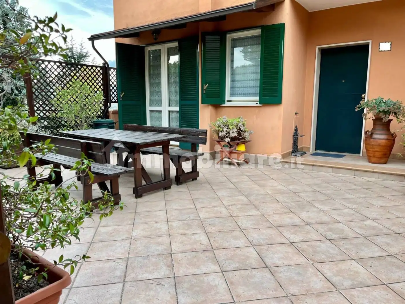 Villetta a schiera in vendita a Pianoro