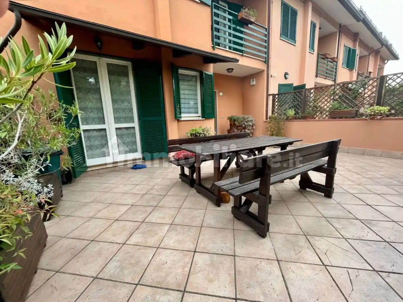 Villa a schiera via Canovaccia, Carteria di Sesto, Pianoro - foto 2