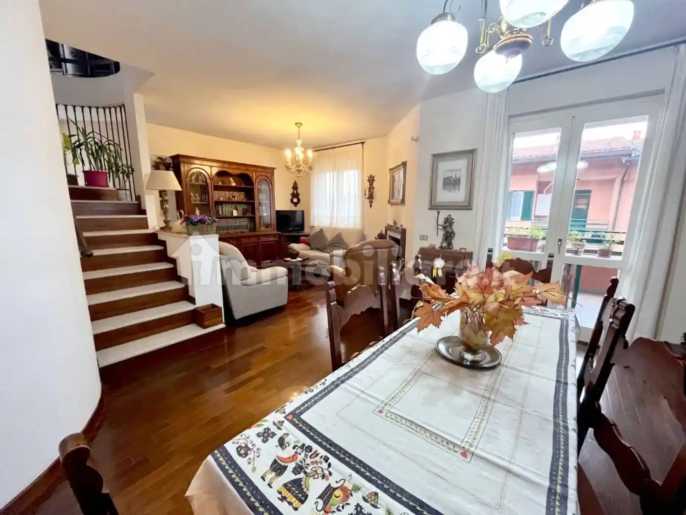 Villa a schiera via Canovaccia, Carteria di Sesto, Pianoro - foto 4