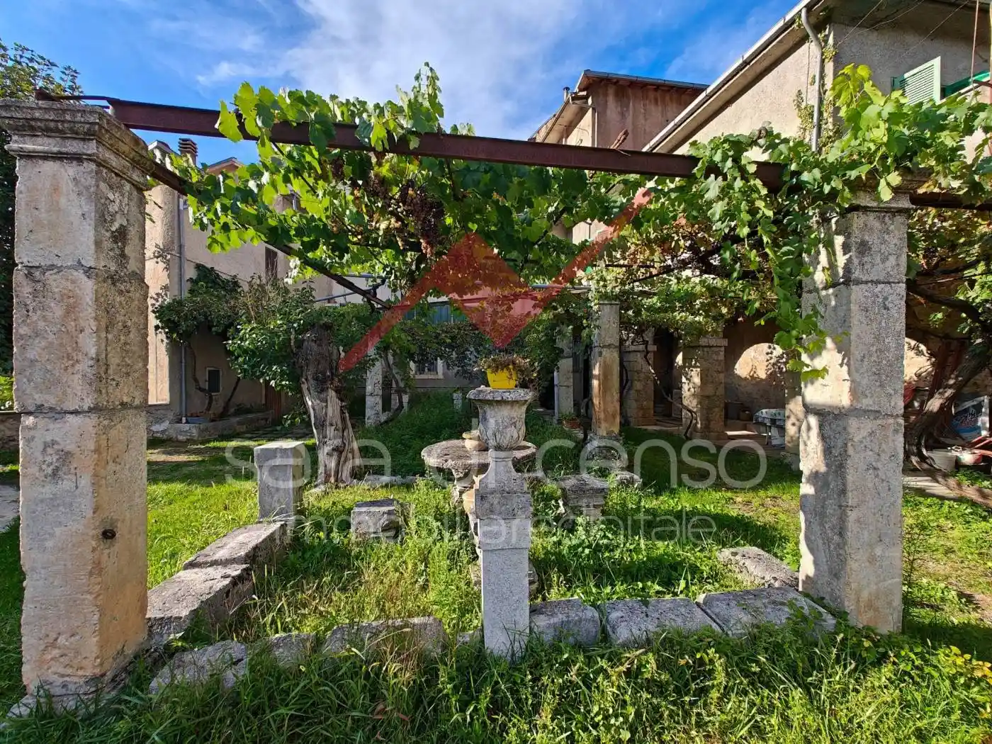 Appartamento via Fuori le Mura 99, Corcumello, Capistrello - foto 2