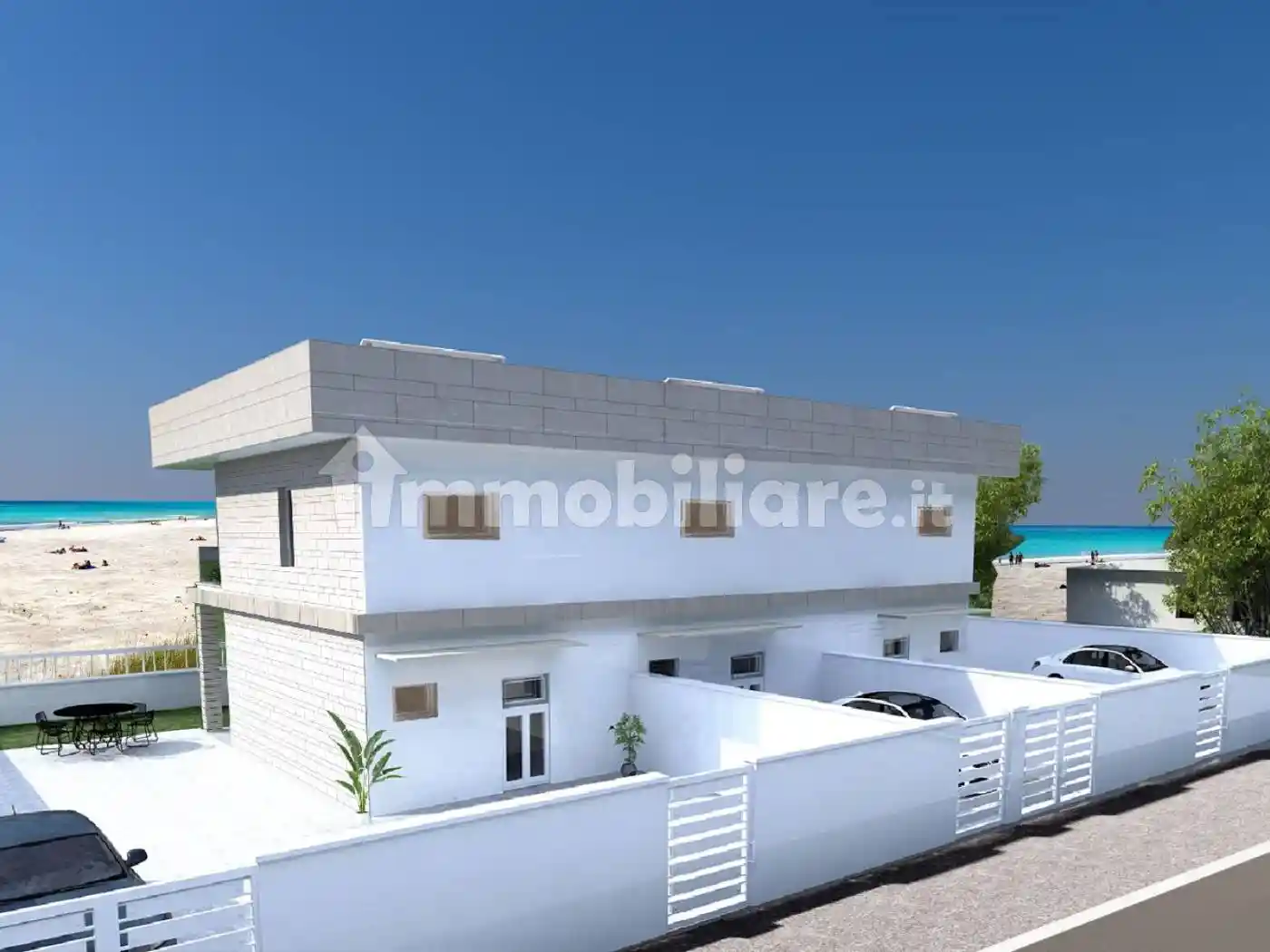 Villetta a schiera in vendita a Pomezia