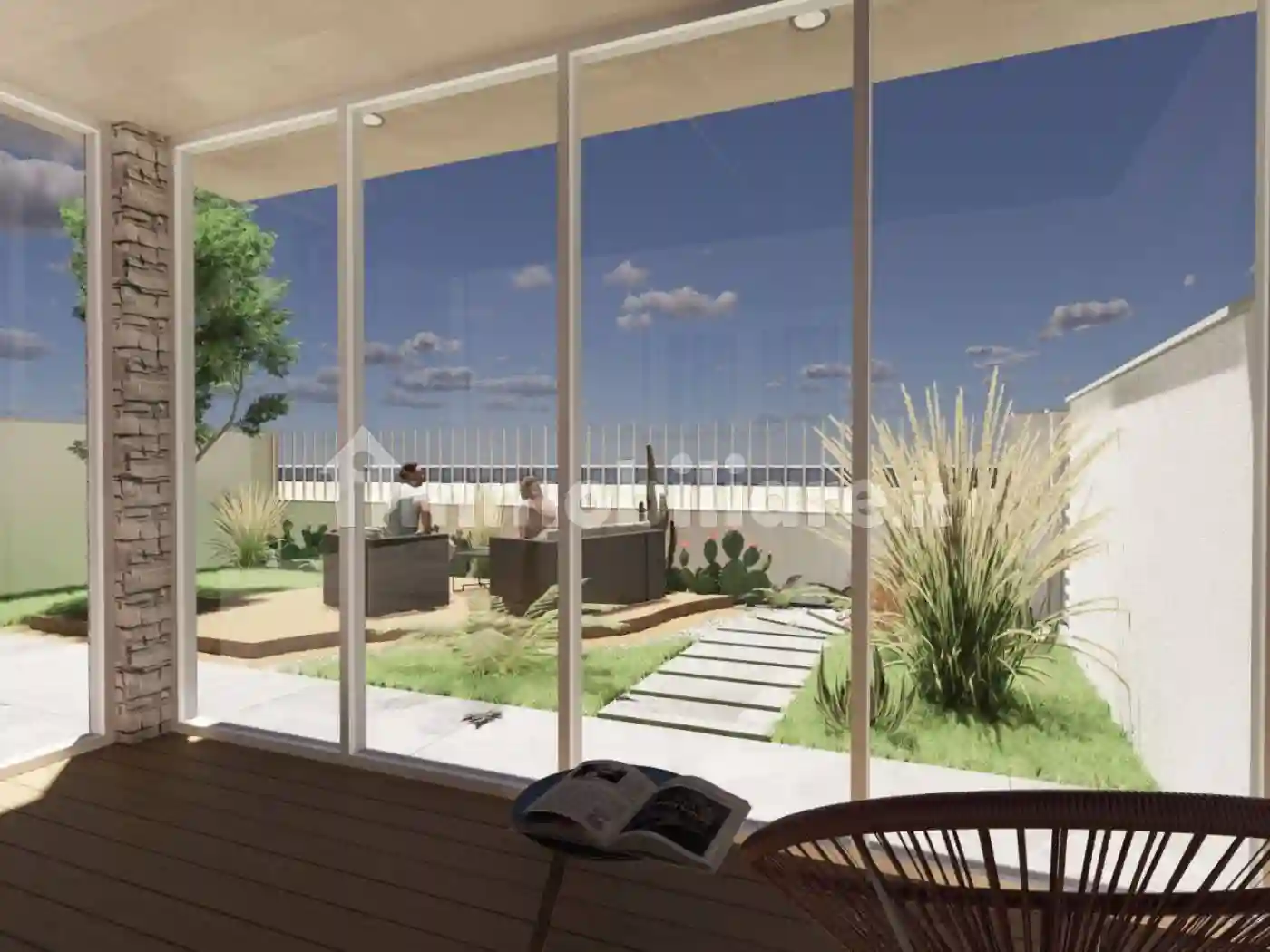 Villetta a schiera - foto 2