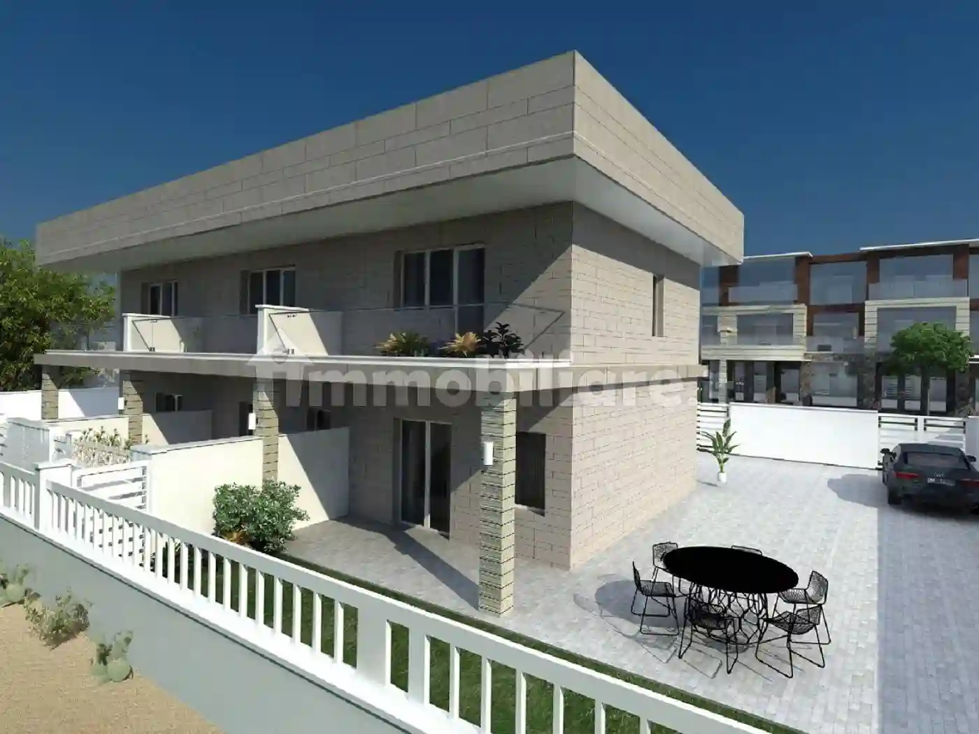 Villetta a schiera - foto 4