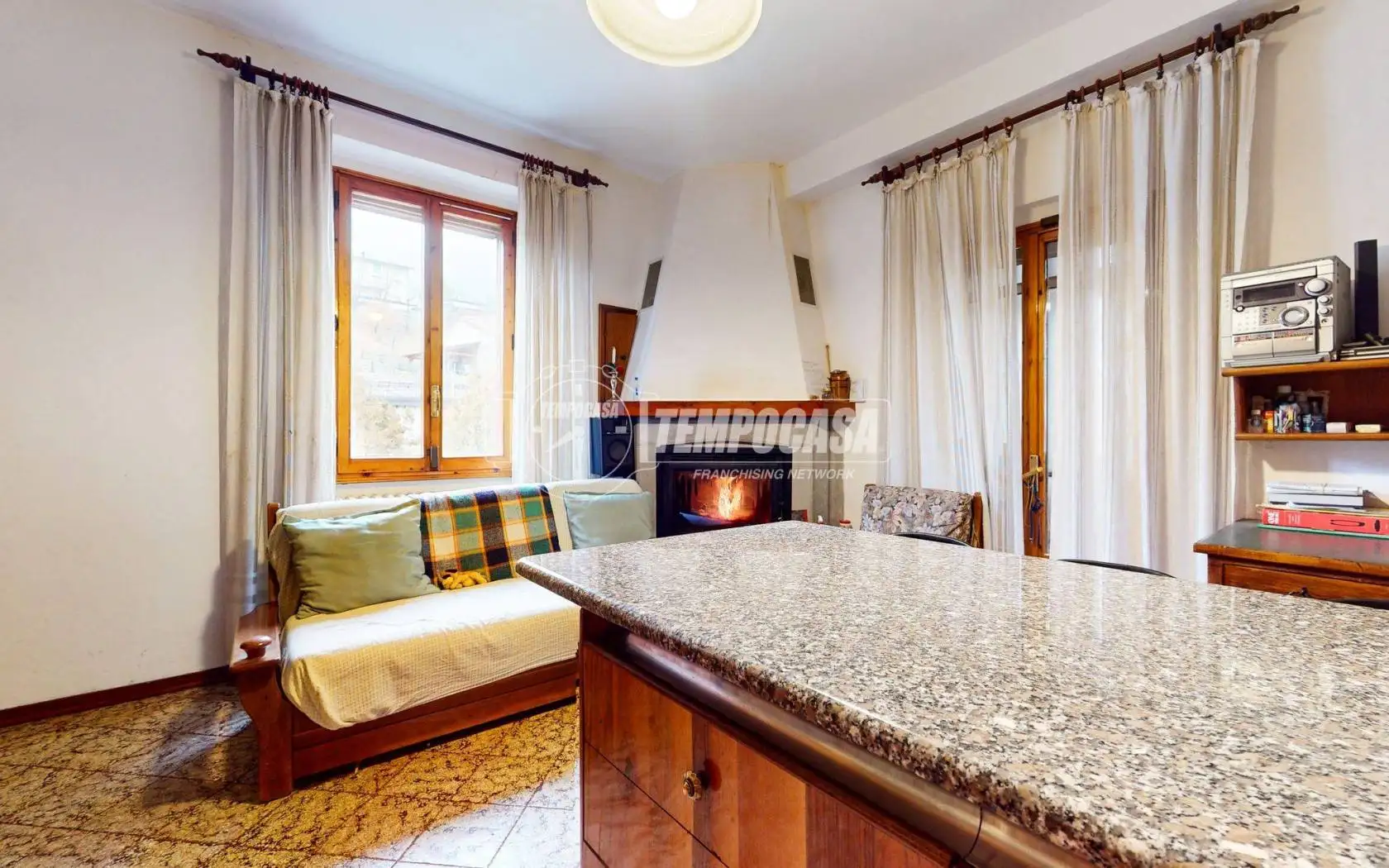 Appartamento in vendita a Gaggio Montano