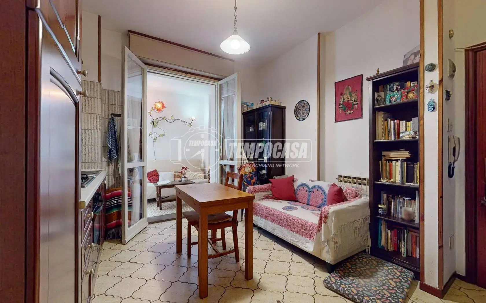 Appartamento in vendita a Alto Reno Terme