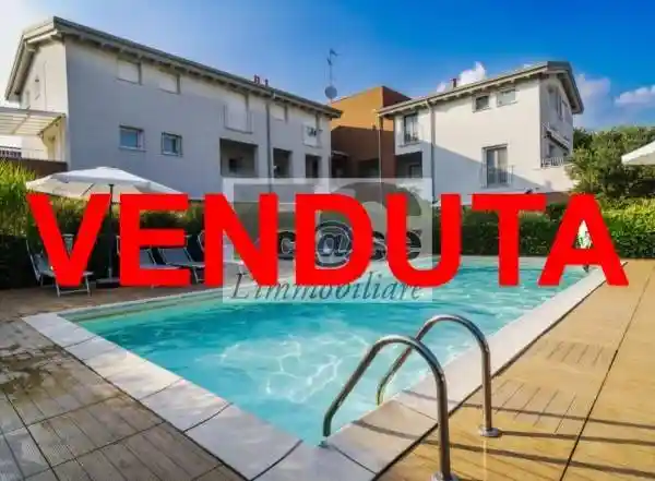 Appartamento in vendita a Bernareggio