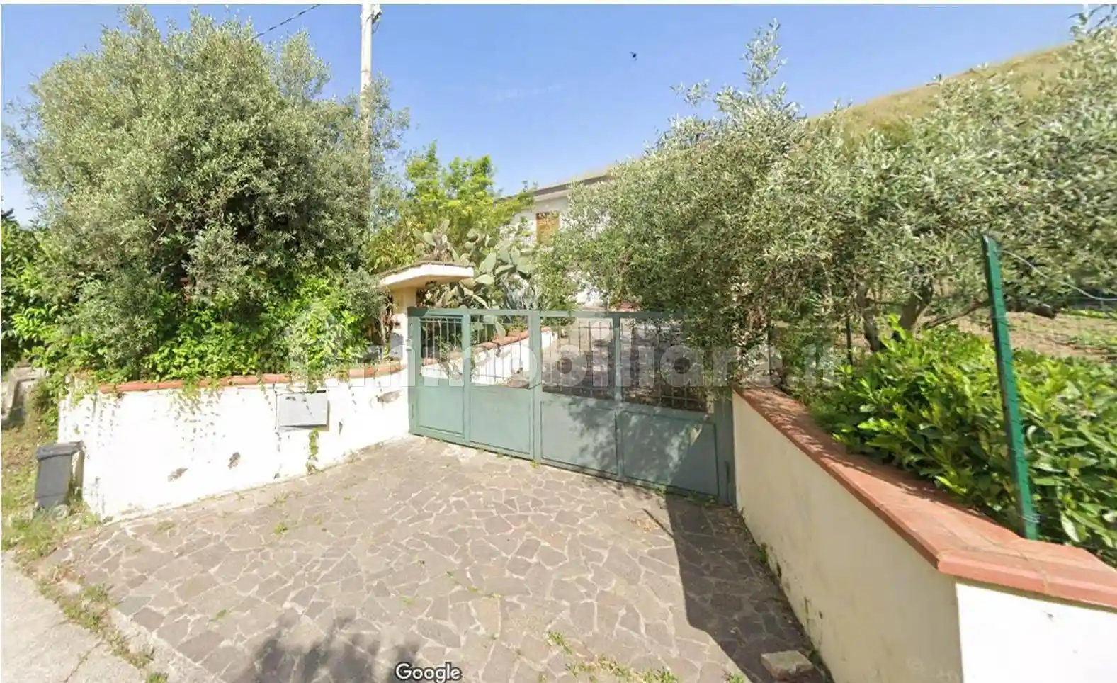 Villetta a schiera in vendita a Laureana Cilento