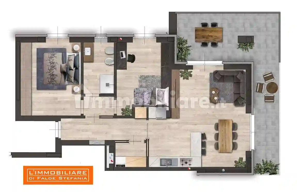 Appartamento - foto 3