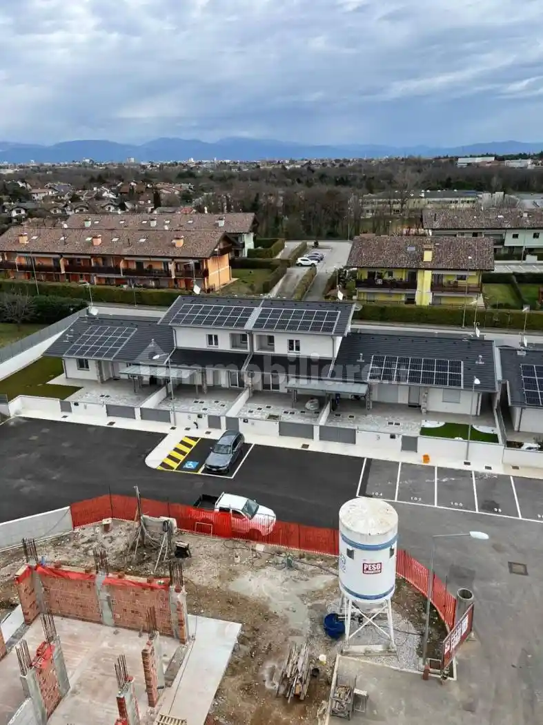 Villa in vendita a Campoformido