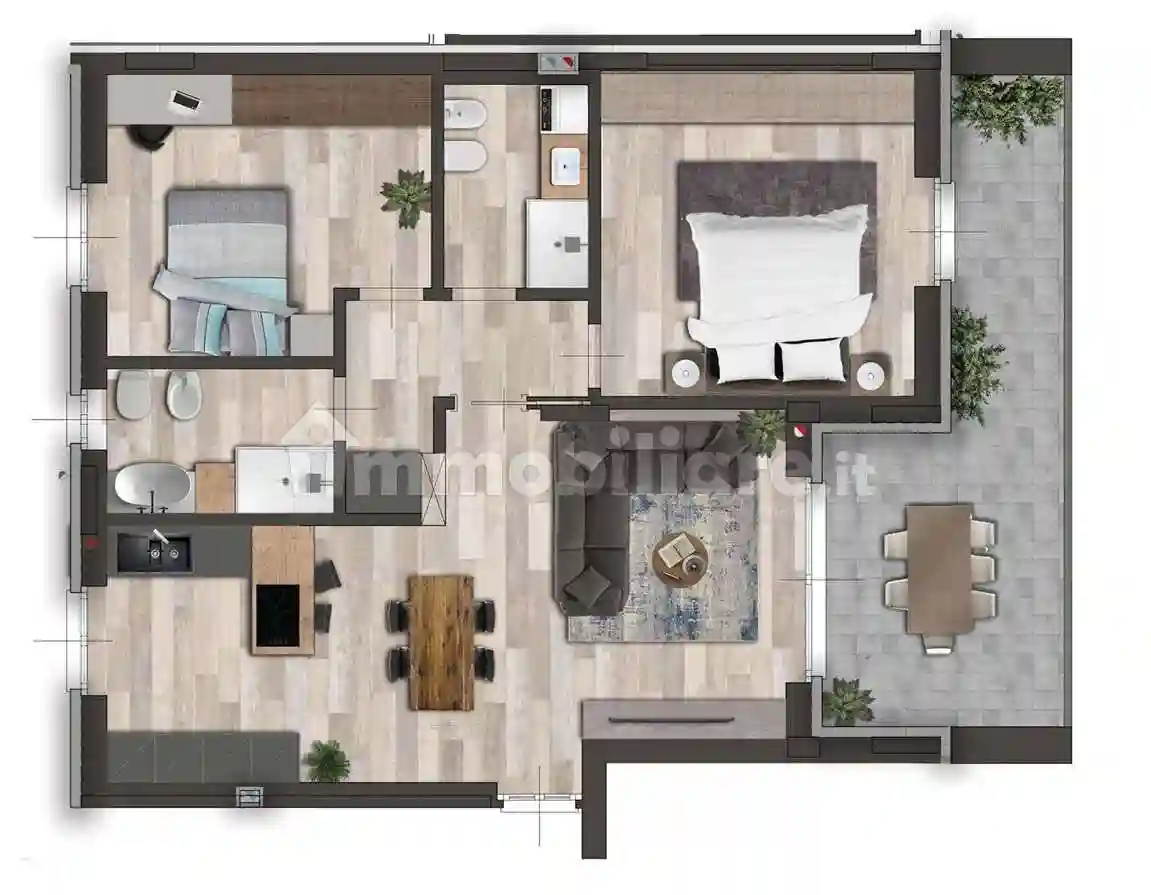 Appartamento - foto 5