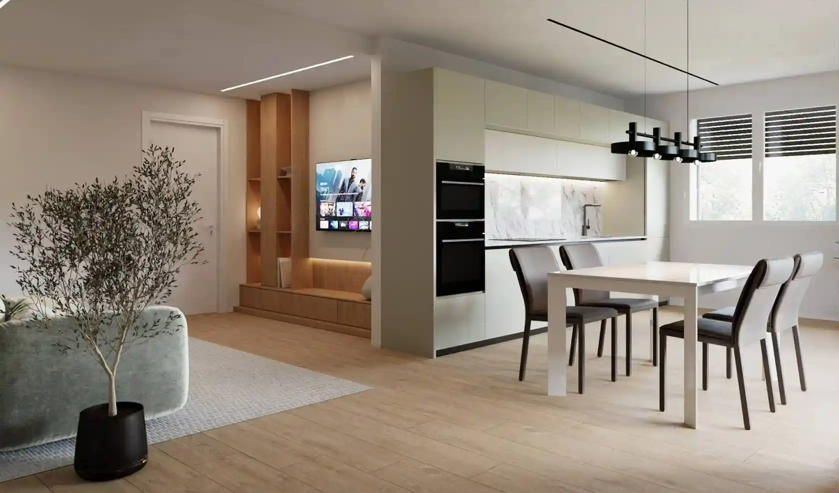 Attico - Mansarda in vendita a Cordenons