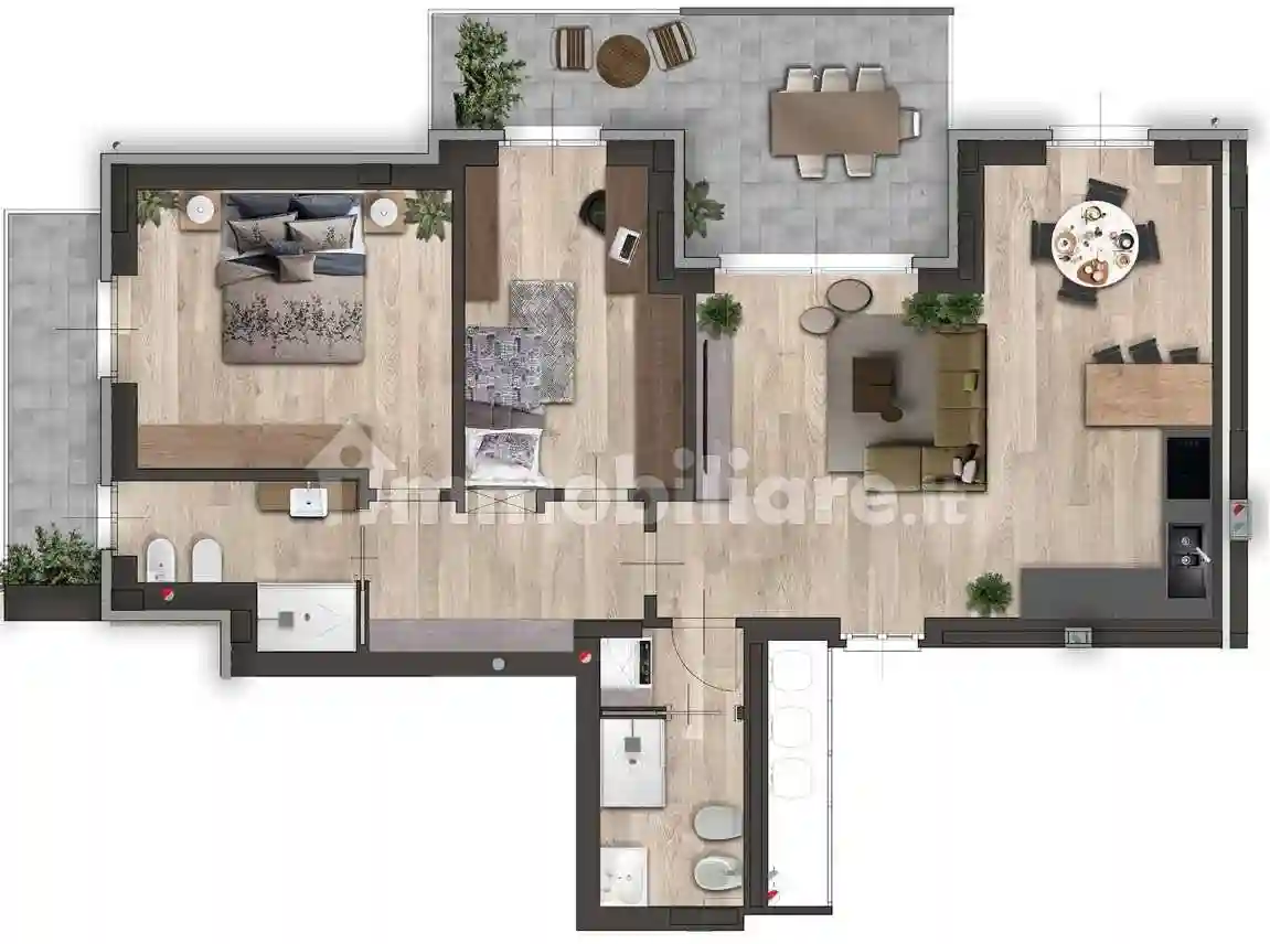 Appartamento - foto 5