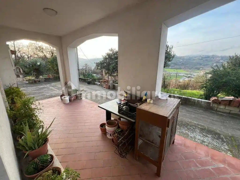 Villa unifamiliare Contrada Ripazzecca, San Vito, Benevento - foto 4