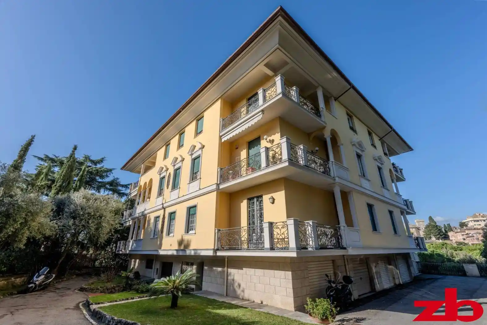 Appartamento in vendita a Genova