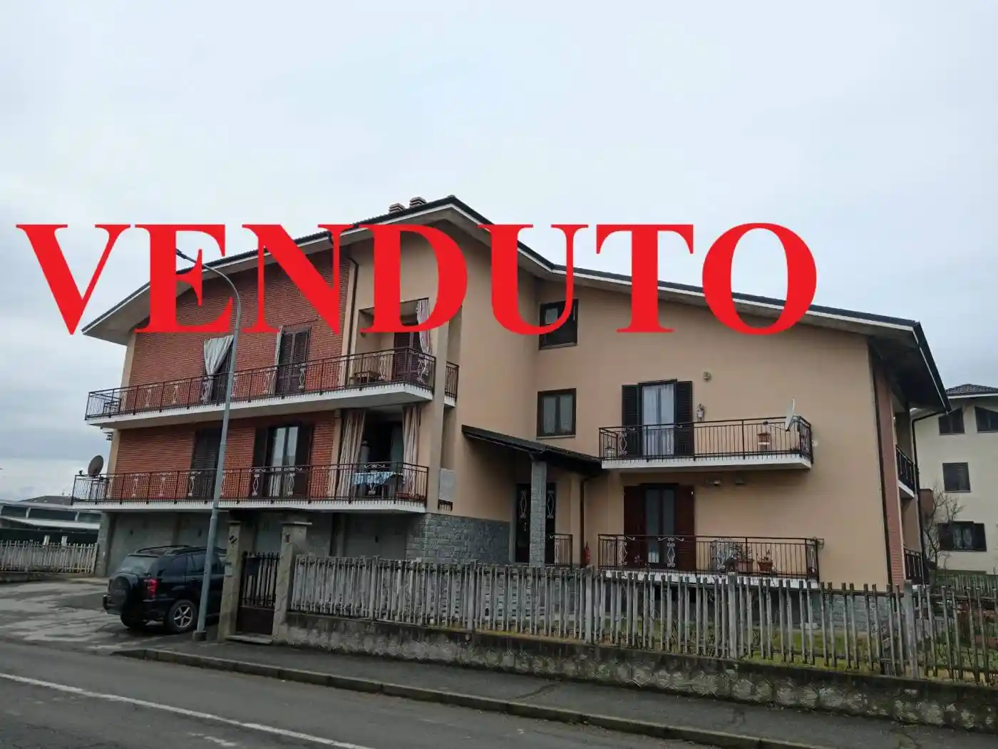 Appartamento in vendita a Vigone