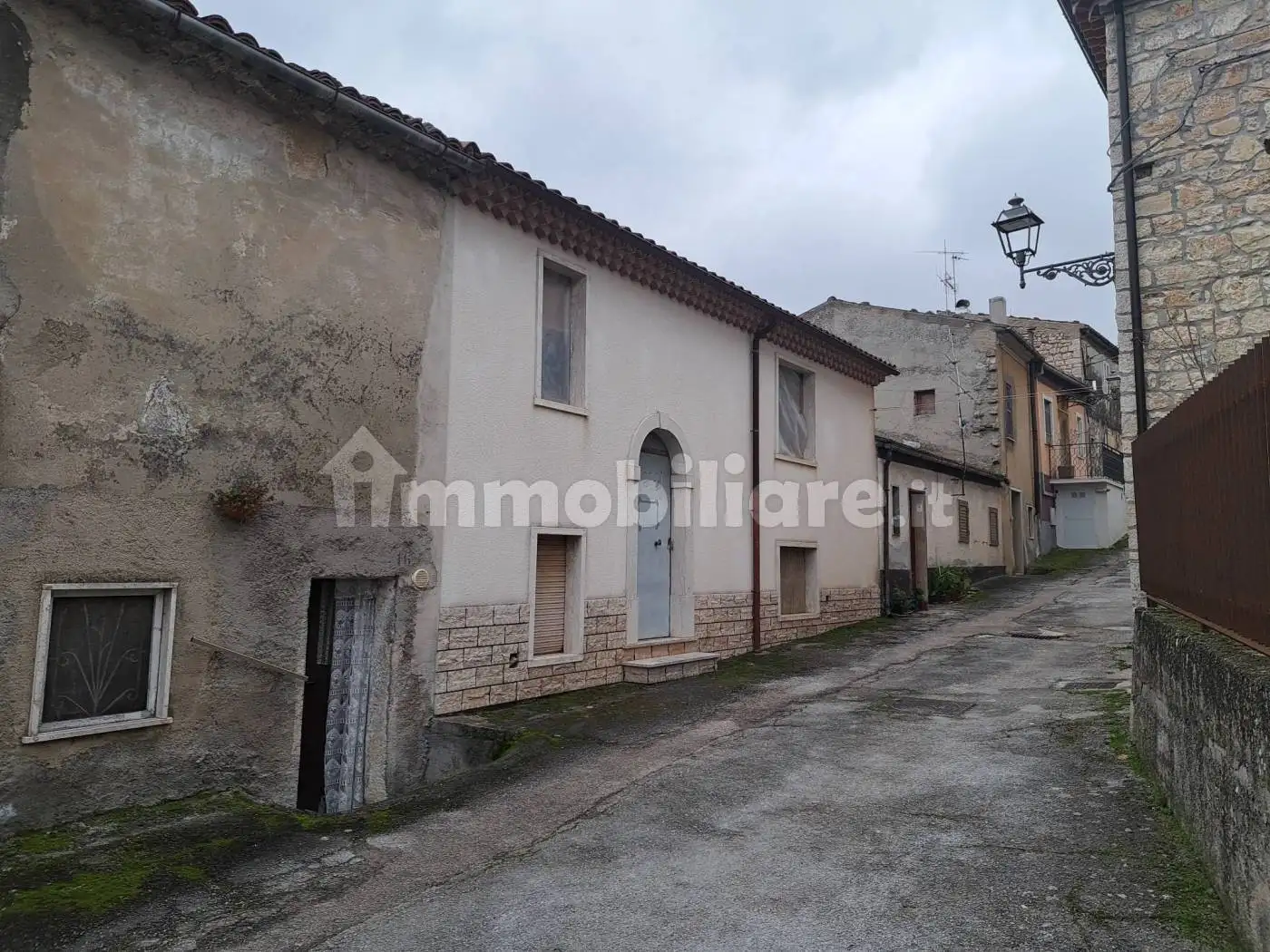 Rustico - Casale in vendita a San Giuliano del Sannio