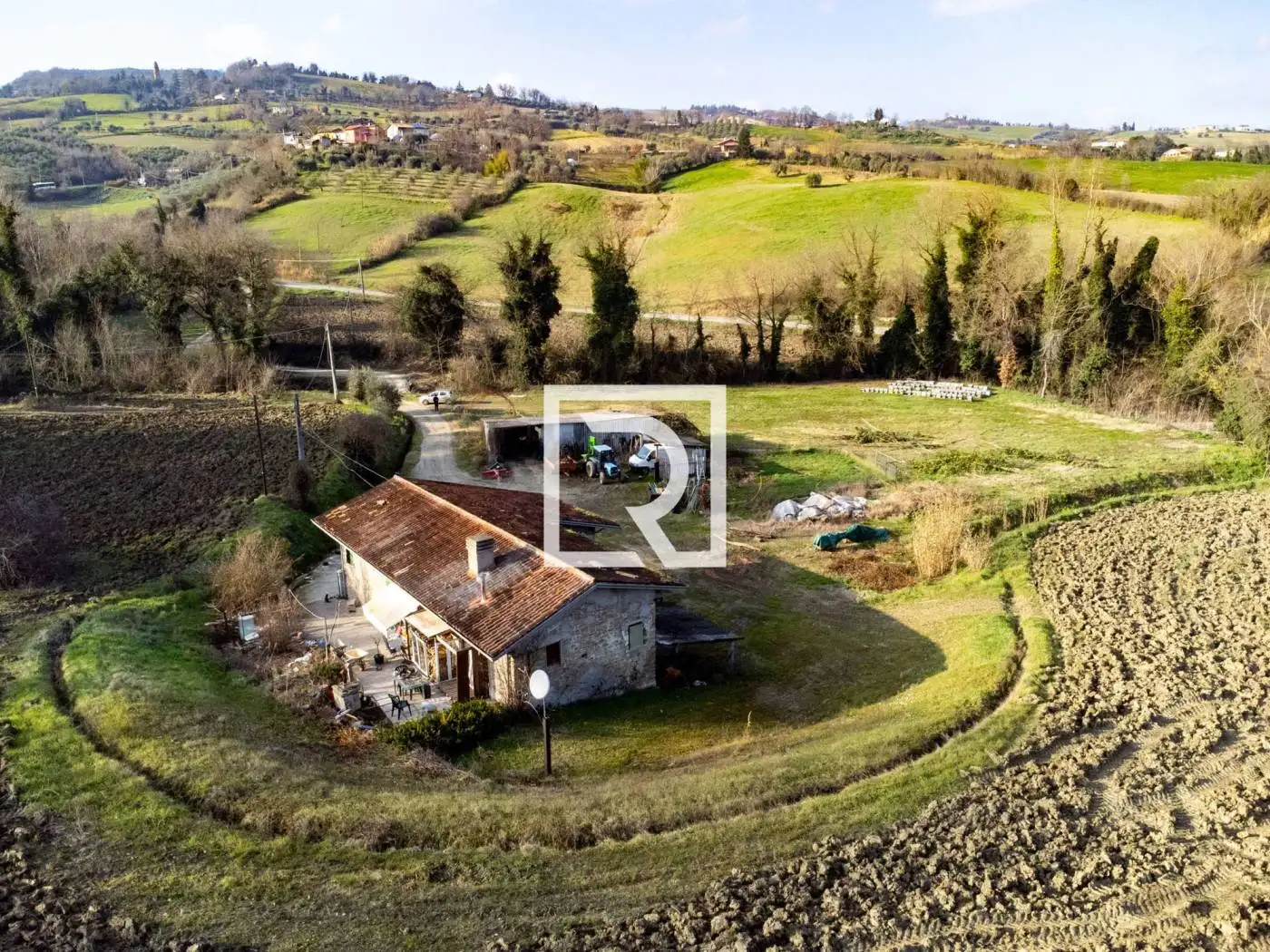 Villa in vendita a Sogliano al Rubicone