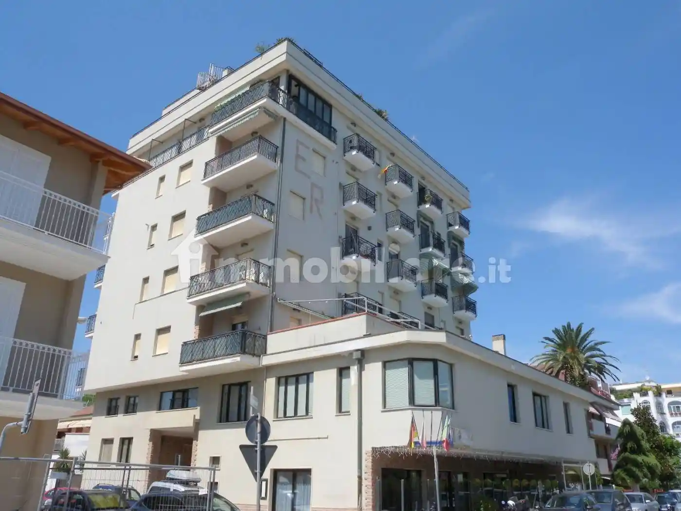 Bilocale via Clotilde di Savoia 10, Porto d'Ascoli, San Benedetto del Tronto - foto 2