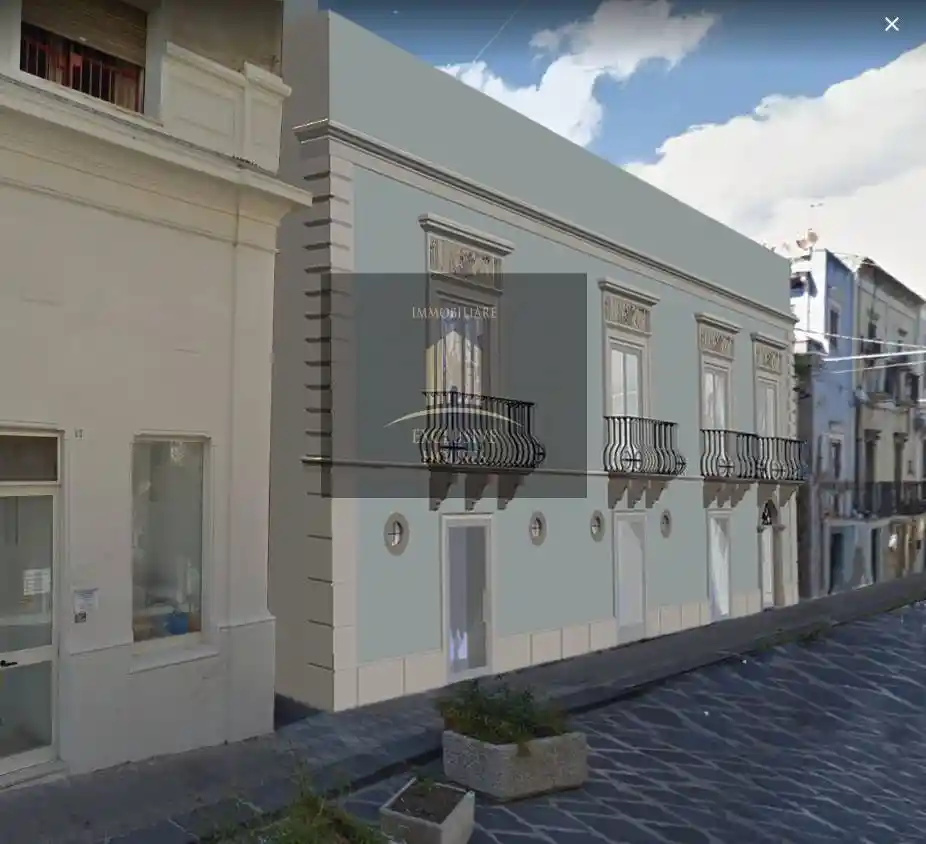 Palazzo - Edificio in vendita a Lipari