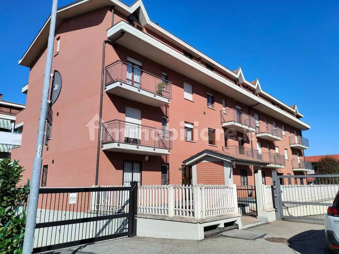 Appartamento in vendita a Nichelino