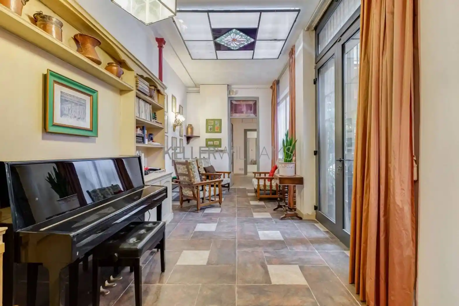 Appartamento in affitto a Roma