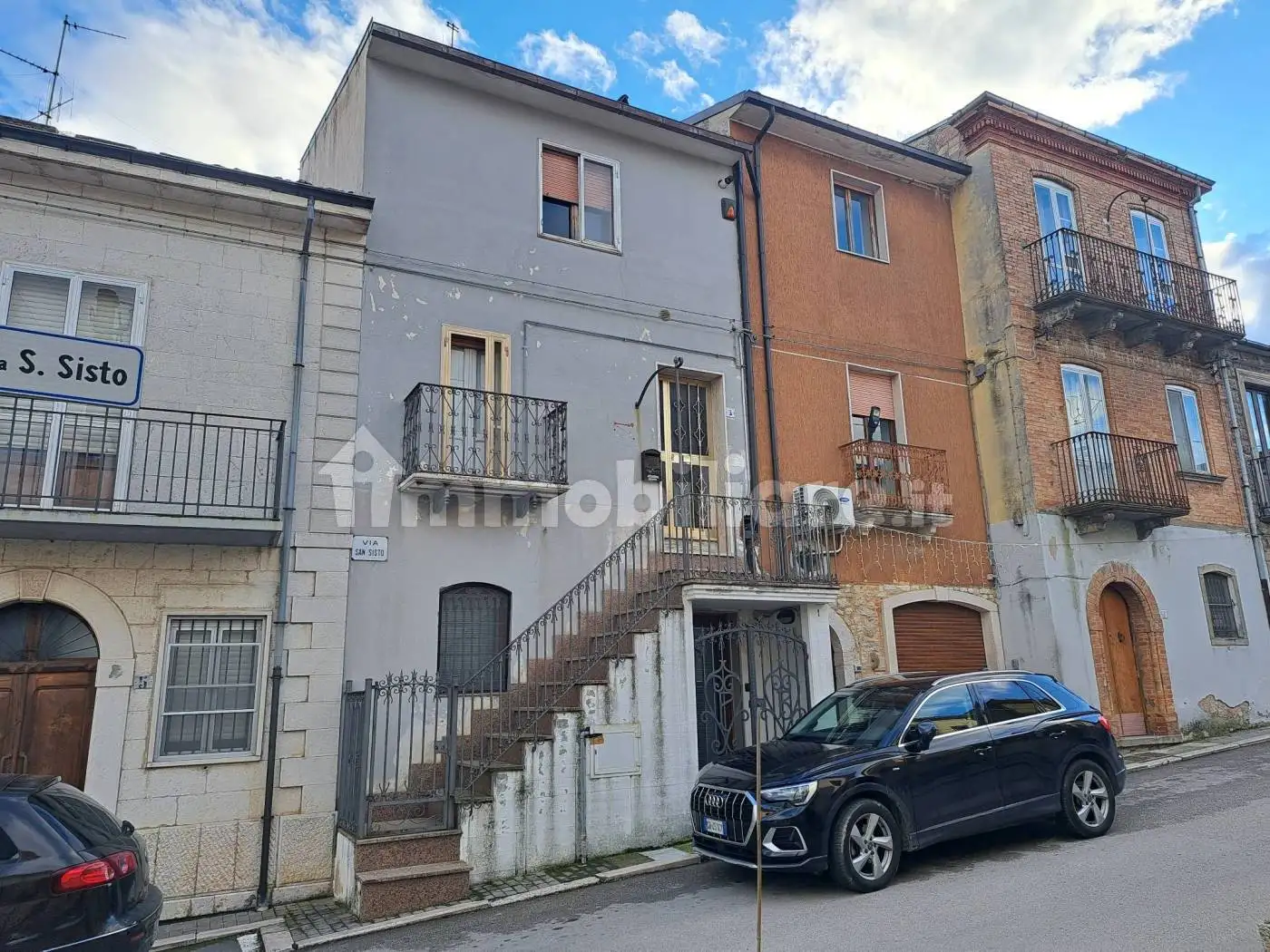 Rustico - Casale in vendita a Colle d'Anchise