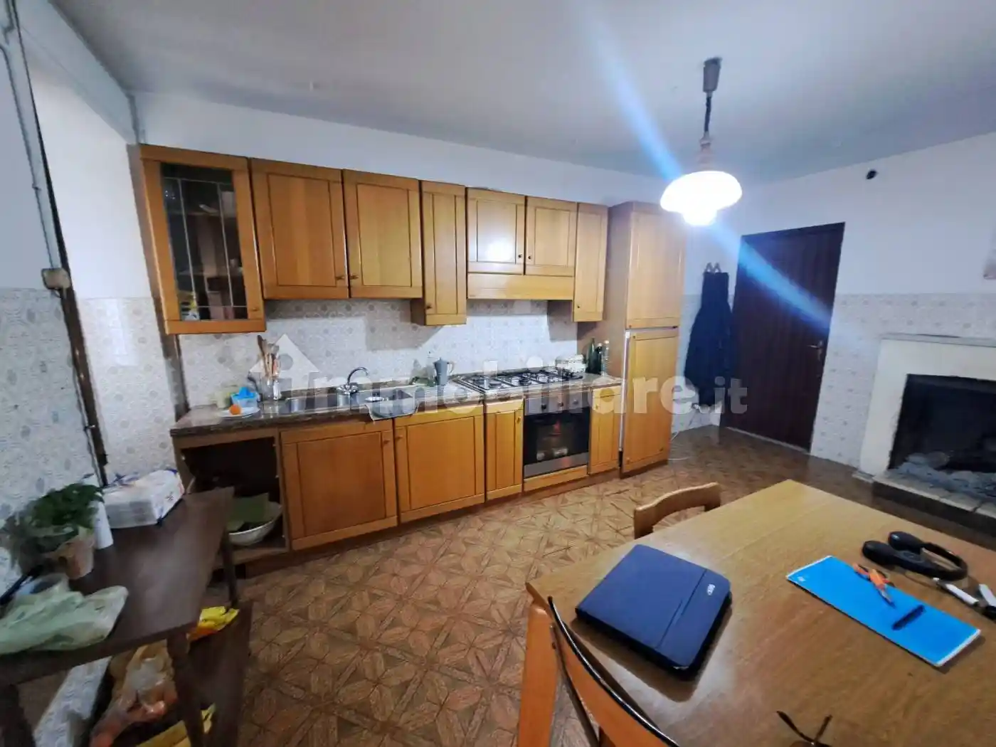 Rustico via San Sisto, Centro, Colle d'Anchise - foto 4