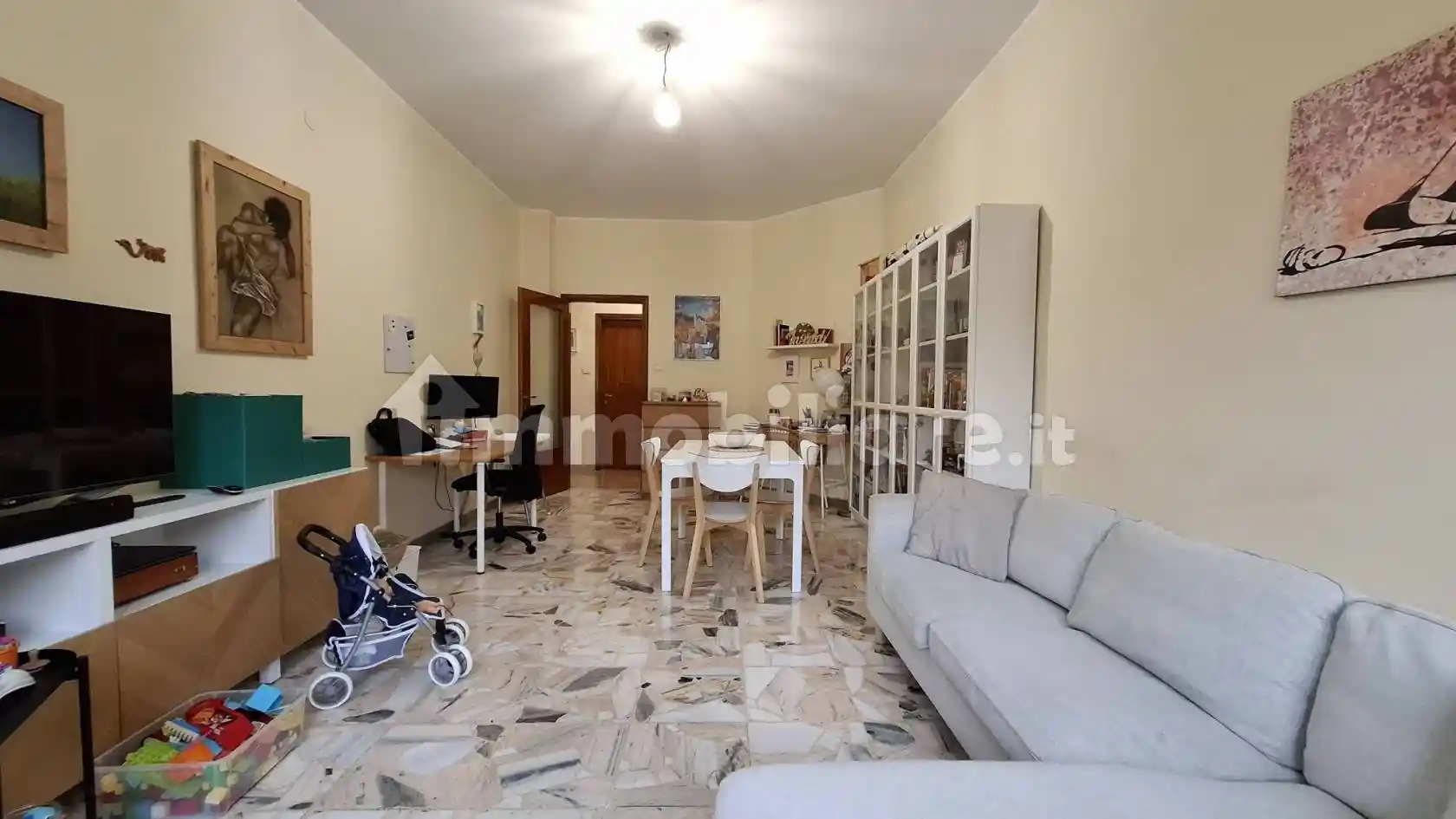 Trilocale ottimo stato, secondo piano, Via Venezia - Lungofiume Paolucci, Pescara - foto 2