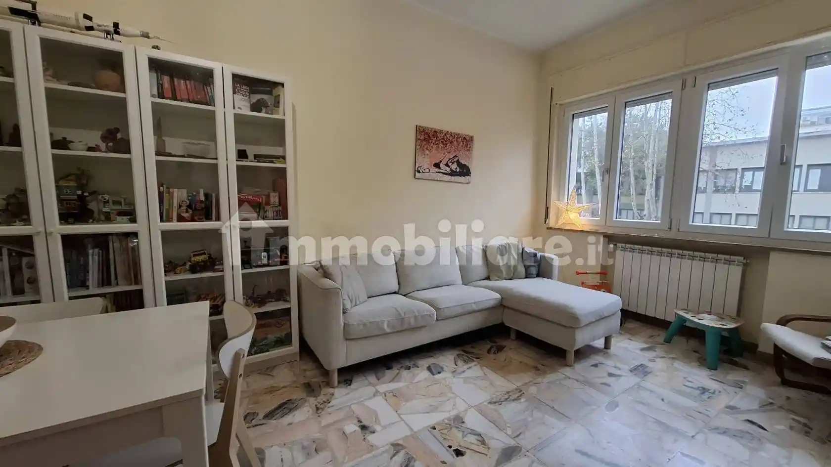 Trilocale ottimo stato, secondo piano, Via Venezia - Lungofiume Paolucci, Pescara - foto 3