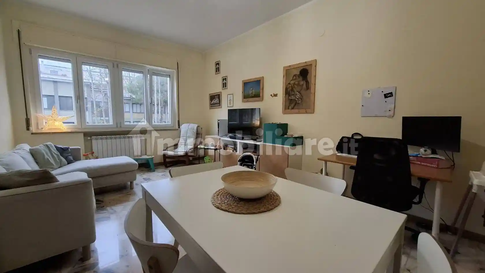 Trilocale ottimo stato, secondo piano, Via Venezia - Lungofiume Paolucci, Pescara - foto 4