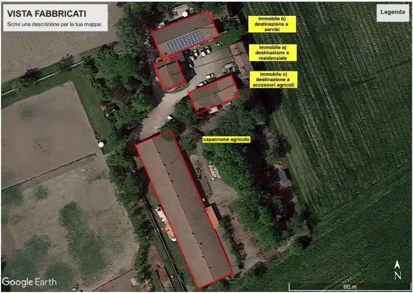 Rustico - Casale in vendita a Casalmaggiore