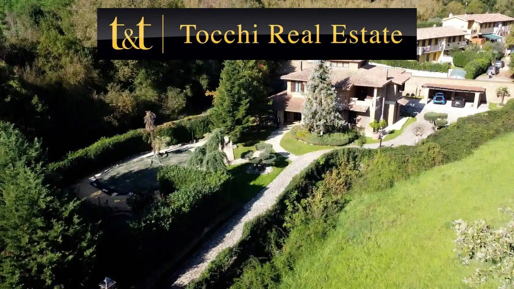 Villa in vendita a Fabrica di Roma